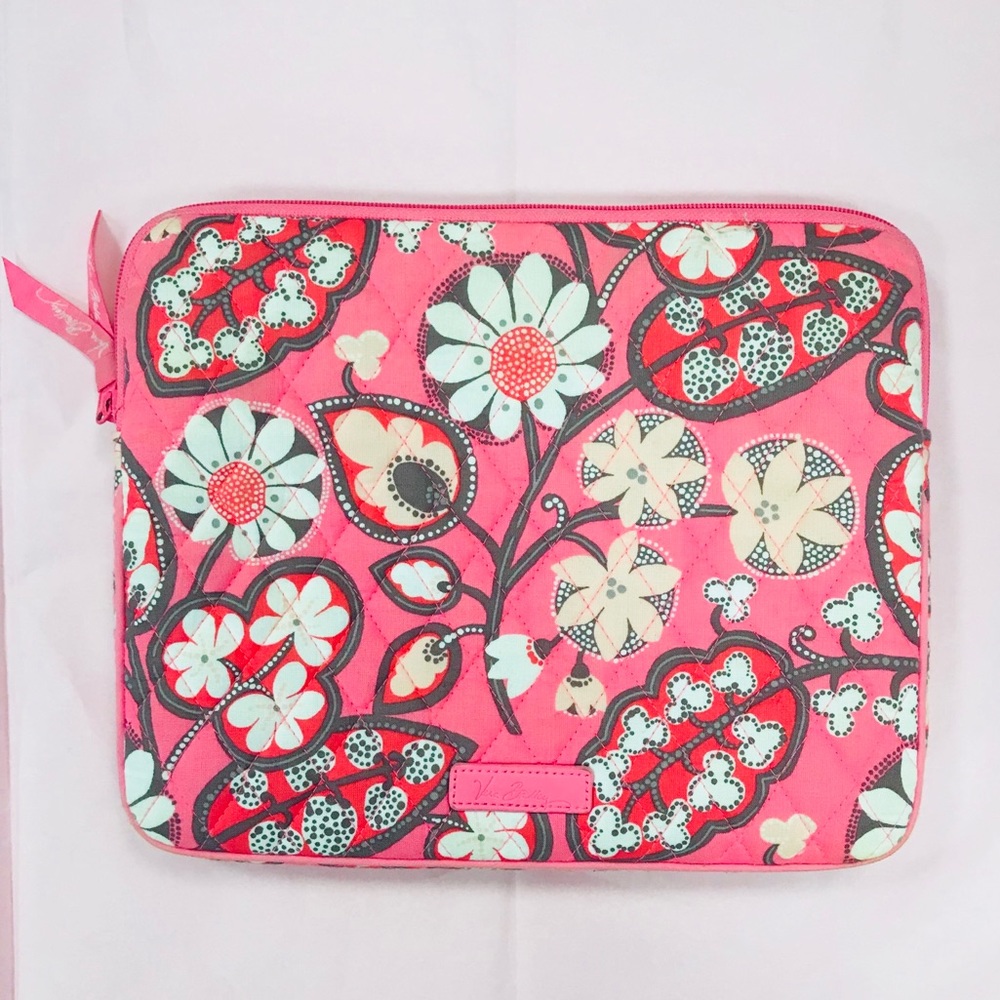 Authentic Vera Bradley iPad Sleeve